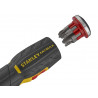 STANLEY® Hand Tools FMHT0-62691 FatMax® Pistol Grip Ratchet 12 Bits