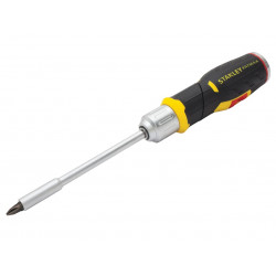 STANLEY® Hand Tools FMHT0-62691 FatMax® Pistol Grip Ratchet 12 Bits