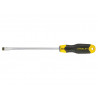 STANLEY® Hand Tools 0-64-922 Cushion Grip Screwdriver Flared Tip 10 x 200mm