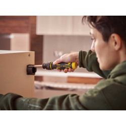 STANLEY® Hand Tools FMHT62692-0 FatMax® Ratcheting Screwdriver