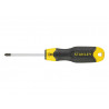 STANLEY® Hand Tools 0-64-955 Cushion Grip Screwdriver Pozidriv Tip PZ1 x 75mm