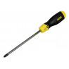 STANLEY® Hand Tools 0-64-974 Cushion Grip Screwdriver Pozidriv Tip PZ2 x 100mm