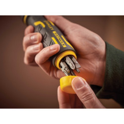 STANLEY® Hand Tools FMHT62692-0 FatMax® Ratcheting Screwdriver
