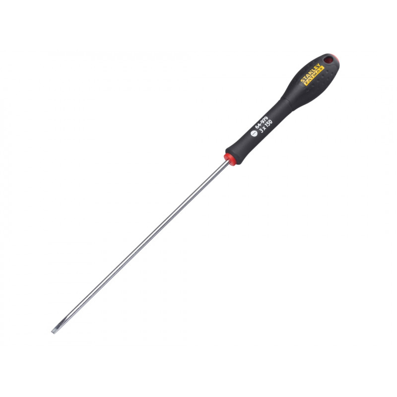 STANLEY® Hand Tools 0-64-979 FatMax® Screwdriver Parallel Tip 3.0 x 150mm STANLEY® Hand Tools 0-64-979 FatMax® Screwdriver Parallel Tip 3.0 x 150mm