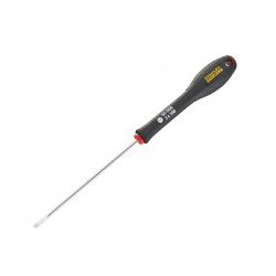 STANLEY® Hand Tools 0-65-008 FatMax® Screwdriver Parallel Tip 3.0 x 100mm