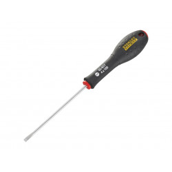STANLEY® Hand Tools 0-65-017 FatMax® Screwdriver Parallel Tip 4.0 x 100mm
