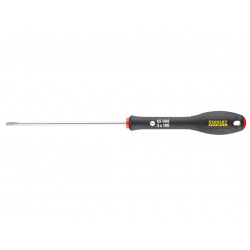 STANLEY® Hand Tools 0-65-008 FatMax® Screwdriver Parallel Tip 3.0 x 100mm