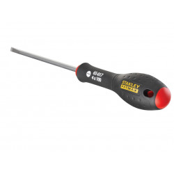 STANLEY® Hand Tools 0-65-017 FatMax® Screwdriver Parallel Tip 4.0 x 100mm