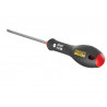 STANLEY® Hand Tools 0-65-017 FatMax® Screwdriver Parallel Tip 4.0 x 100mm