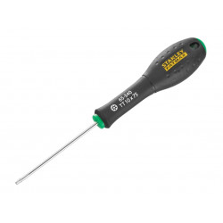 STANLEY® Hand Tools 0-65-340 FatMax® Screwdriver Tamper-proof TORX Tip TTX10 x 75mm