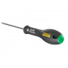 STANLEY® Hand Tools 0-65-340 FatMax® Screwdriver Tamper-proof TORX Tip TTX10 x 75mm