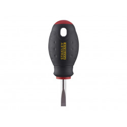 STANLEY® Hand Tools 0-65-400 FatMax® Stubby Screwdriver Parallel Tip 5.5 x 30mm
