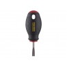 STANLEY® Hand Tools 0-65-400 FatMax® Stubby Screwdriver Parallel Tip 5.5 x 30mm