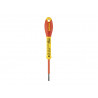 STANLEY® Hand Tools 0-65-410 FatMax® VDE Insulated Screwdriver Parallel Tip 2.5 x 50mm
