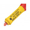 STANLEY® Hand Tools 0-65-411 FatMax® VDE Insulated Screwdriver Parallel Tip 3.5 x 75mm