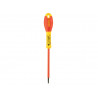 STANLEY® Hand Tools 0-65-412 FatMax® VDE Insulated Screwdriver Parallel Tip 4.0 x 100mm