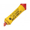 STANLEY® Hand Tools 0-65-412 FatMax® VDE Insulated Screwdriver Parallel Tip 4.0 x 100mm