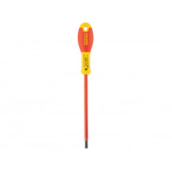 STANLEY® Hand Tools 0-65-413 FatMax® VDE Insulated Screwdriver Parallel Tip 5.5 x 150mm