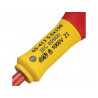 STANLEY® Hand Tools 0-65-413 FatMax® VDE Insulated Screwdriver Parallel Tip 5.5 x 150mm