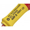 STANLEY® Hand Tools 0-65-415 FatMax® VDE Insulated Screwdriver Phillips Tip PH1 x 100mm