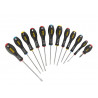 STANLEY® Hand Tools FMHT65426-0 FatMax® Screwdriver Set, 12 Piece