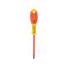 STANLEY® Hand Tools 0-65-418 FatMax® VDE Insulated Screwdriver Pozidriv Tip PZ1 x 100mm
