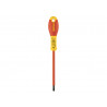 STANLEY® Hand Tools 0-65-419 FatMax® VDE Insulated Screwdriver Pozidriv Tip PZ2 x 125mm