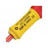 STANLEY® Hand Tools 0-65-418 FatMax® VDE Insulated Screwdriver Pozidriv Tip PZ1 x 100mm