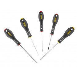 STANLEY® Hand Tools 0-65-440 FatMax® Screwdriver Set, 5 Piece
