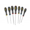 STANLEY® Hand Tools 0-65-438 FatMax® Screwdriver Set, 7 Piece