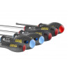 STANLEY® Hand Tools 0-65-428 FatMax® Screwdriver Set, 6 Piece