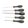 STANLEY® Hand Tools 0-65-440 FatMax® Screwdriver Set, 5 Piece