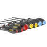 STANLEY® Hand Tools 0-65-438 FatMax® Screwdriver Set, 7 Piece