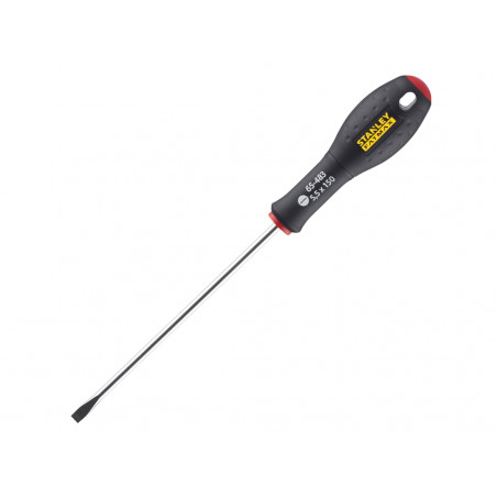 STANLEY® Hand Tools 0-65-483 FatMax® Screwdriver Flared Tip 5.5 x 150mm