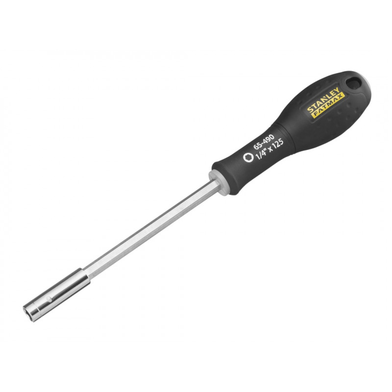 STANLEY® Hand Tools 0-65-490 FatMax® Bit Adaptor STANLEY® Hand Tools 0-65-490 FatMax® Bit Adaptor