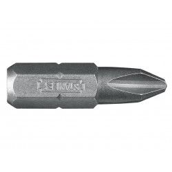 STANLEY® Hand Tools 0-68-946 Phillips Bits PH2 x 25mm (Pack 3)