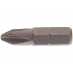 STANLEY® Hand Tools 0-68-946 Phillips Bits PH2 x 25mm (Pack 3)