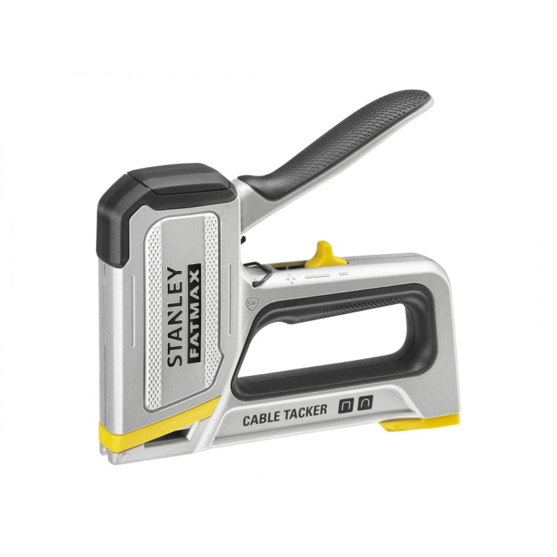 STANLEY® Hand Tools FMHT70100-0 FATMAX® 2-in-1 Cable Tacker STANLEY® Hand Tools FMHT70100-0 FATMAX® 2-in-1 Cable Tacker