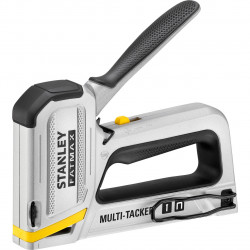 STANLEY® Hand Tools FMHT70250-0 FATMAX® 2-in-1 Multi Tacker