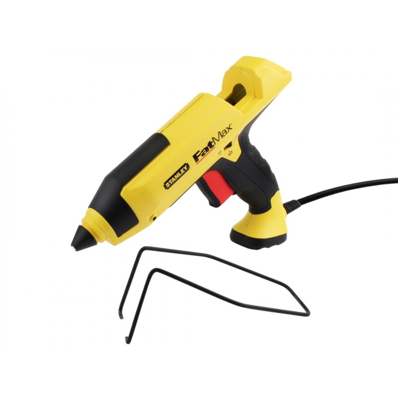 STANLEY® Hand Tools FMHT0-70418 FatMax® Hi Output Professional Glue Gun 200W 240V STANLEY® Hand Tools FMHT0-70418 FatMax® Hi Output Professional Glue Gun 200W 240V