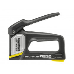 STANLEY® Hand Tools FMHT70401-0 FATMAX® 4-in-1 Multi Tacker