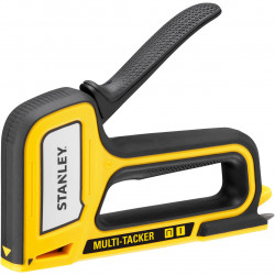 STANLEY® Hand Tools STHT70440-0 2-in-1 Multi Tacker