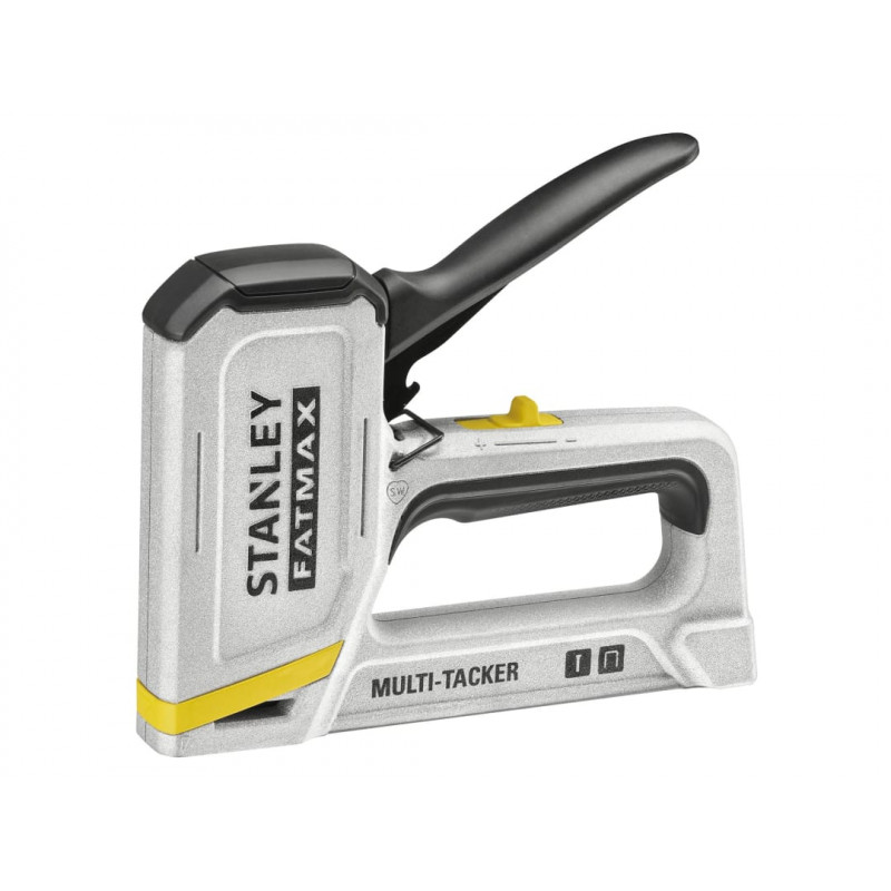 STANLEY® Hand Tools FMHT70443-0 FATMAX® 2-in-1 Multi Tacker STANLEY® Hand Tools FMHT70443-0 FATMAX® 2-in-1 Multi Tacker