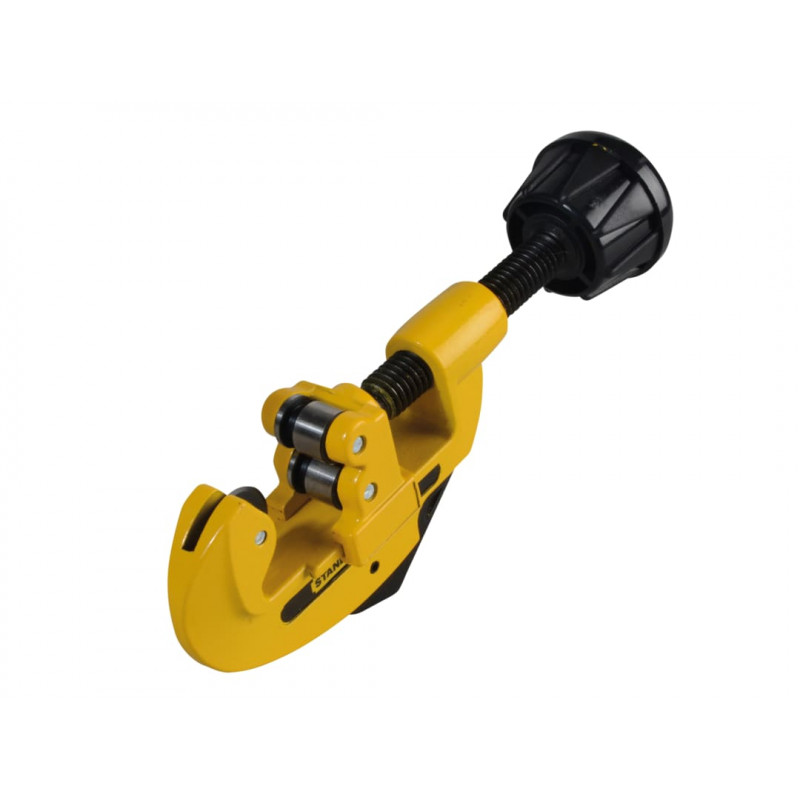 STANLEY® Hand Tools 0-70-448 Adjustable Pipe Cutter 3-30mm STANLEY® Hand Tools 0-70-448 Adjustable Pipe Cutter 3-30mm