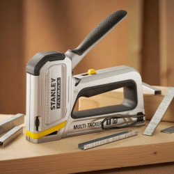 STANLEY® Hand Tools FMHT70250-0 FATMAX® 2-in-1 Multi Tacker