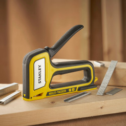STANLEY® Hand Tools STHT70440-0 2-in-1 Multi Tacker