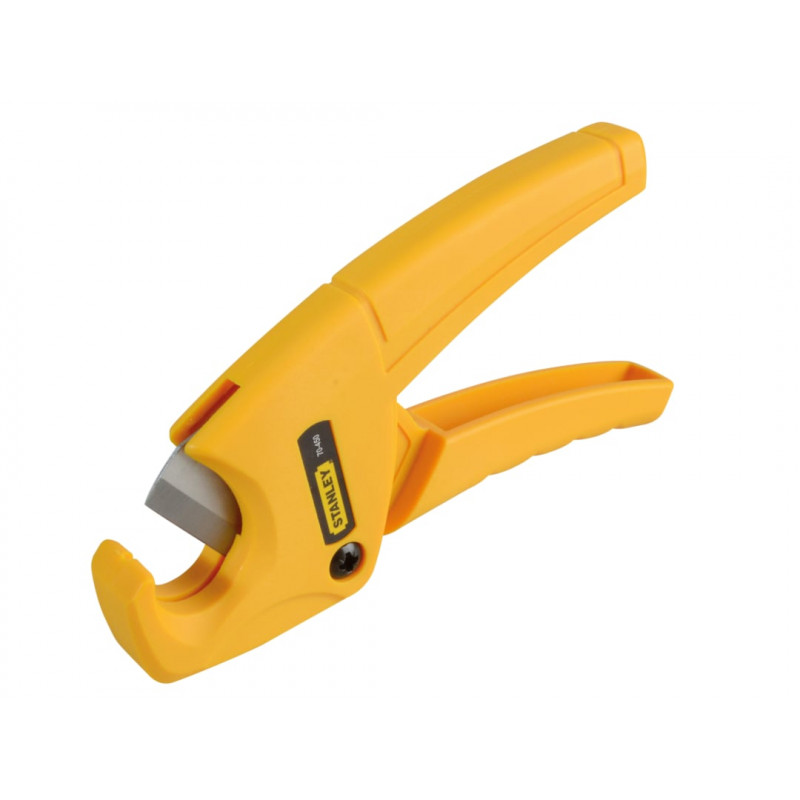 STANLEY® Hand Tools 0-70-450 Plastic Pipe Cutter 28mm