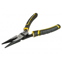 STANLEY® Hand Tools FMHT0-70812 FatMax® Compound Action Long Nose Pliers 200mm (8in)