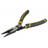 STANLEY® Hand Tools FMHT0-70812 FatMax® Compound Action Long Nose Pliers 200mm (8in)