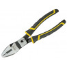 STANLEY® Hand Tools FMHT0-70813 FatMax® Compound Action Combination Pliers 215mm (8.1/2in)